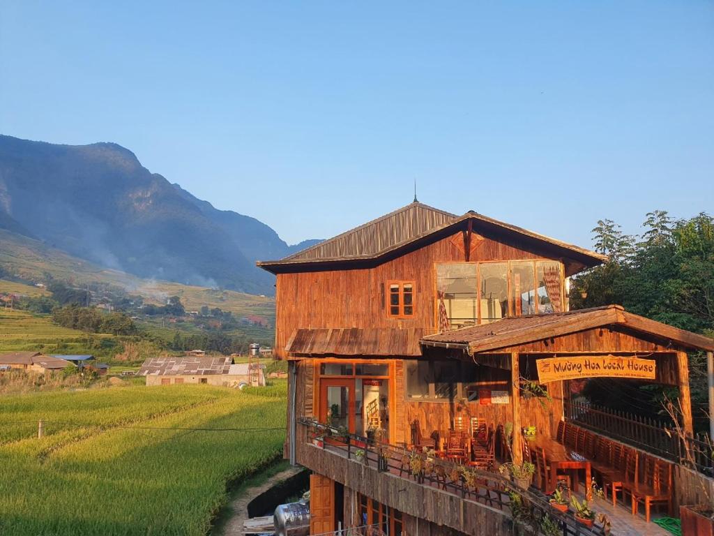 Mường Hoa Local House – Sa Pa