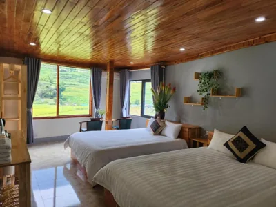Mường Hoa Local House – 照片 5
